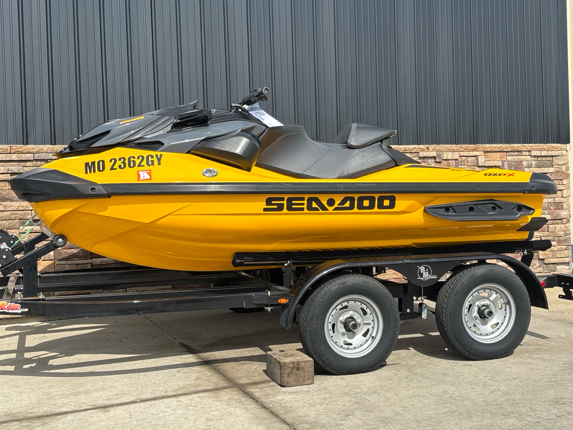 2023 Sea-Doo RXP-X 300 iBR in Columbia, Missouri - Photo 2
