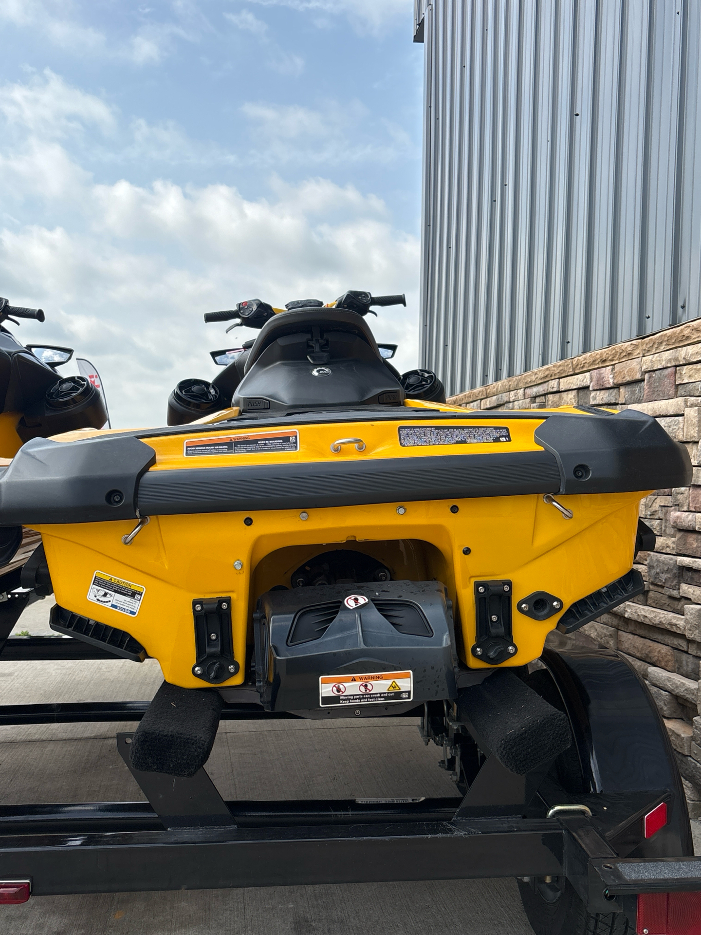 2023 Sea-Doo RXP-X 300 iBR in Columbia, Missouri - Photo 3