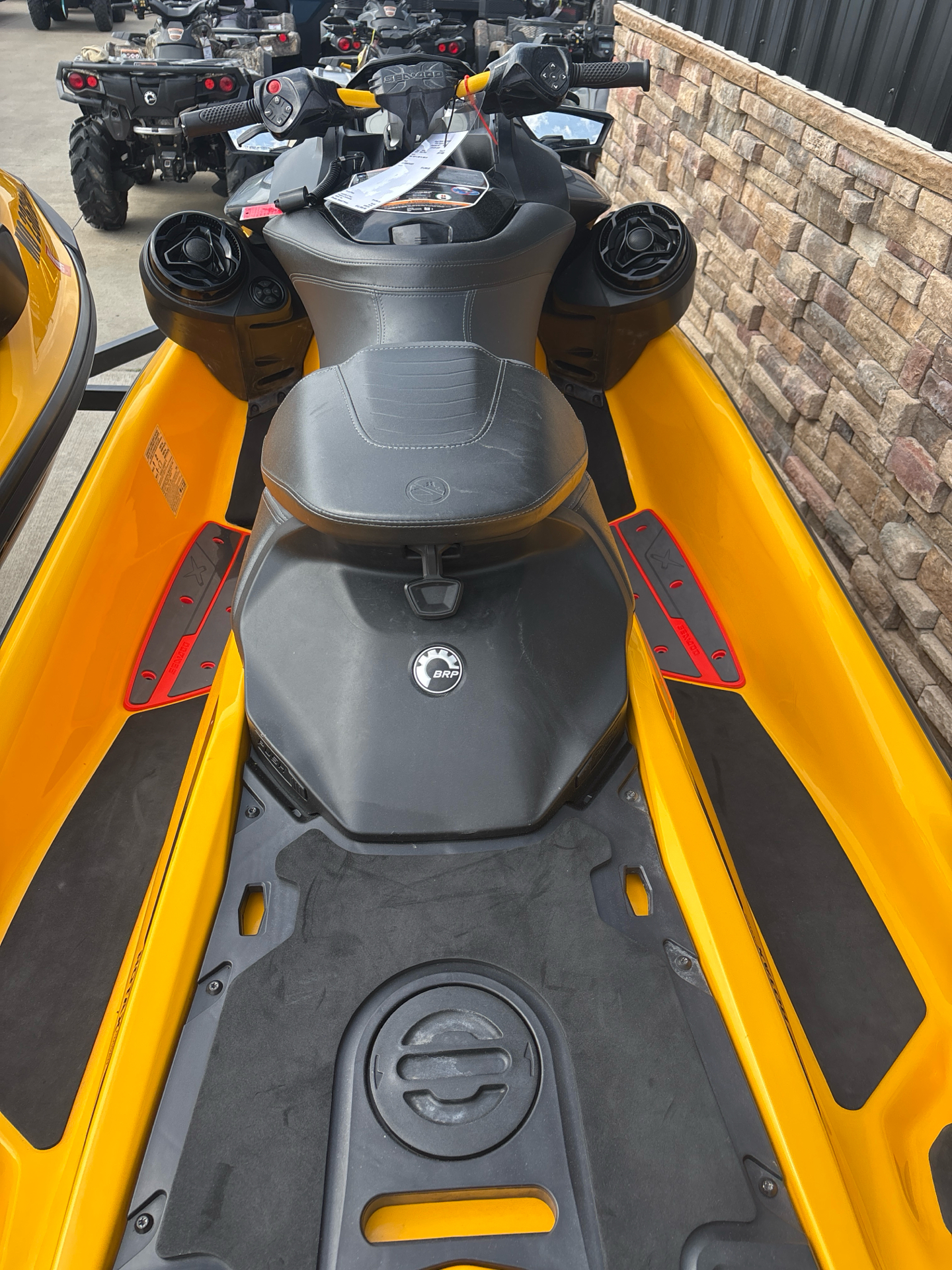 2023 Sea-Doo RXP-X 300 iBR in Columbia, Missouri - Photo 4