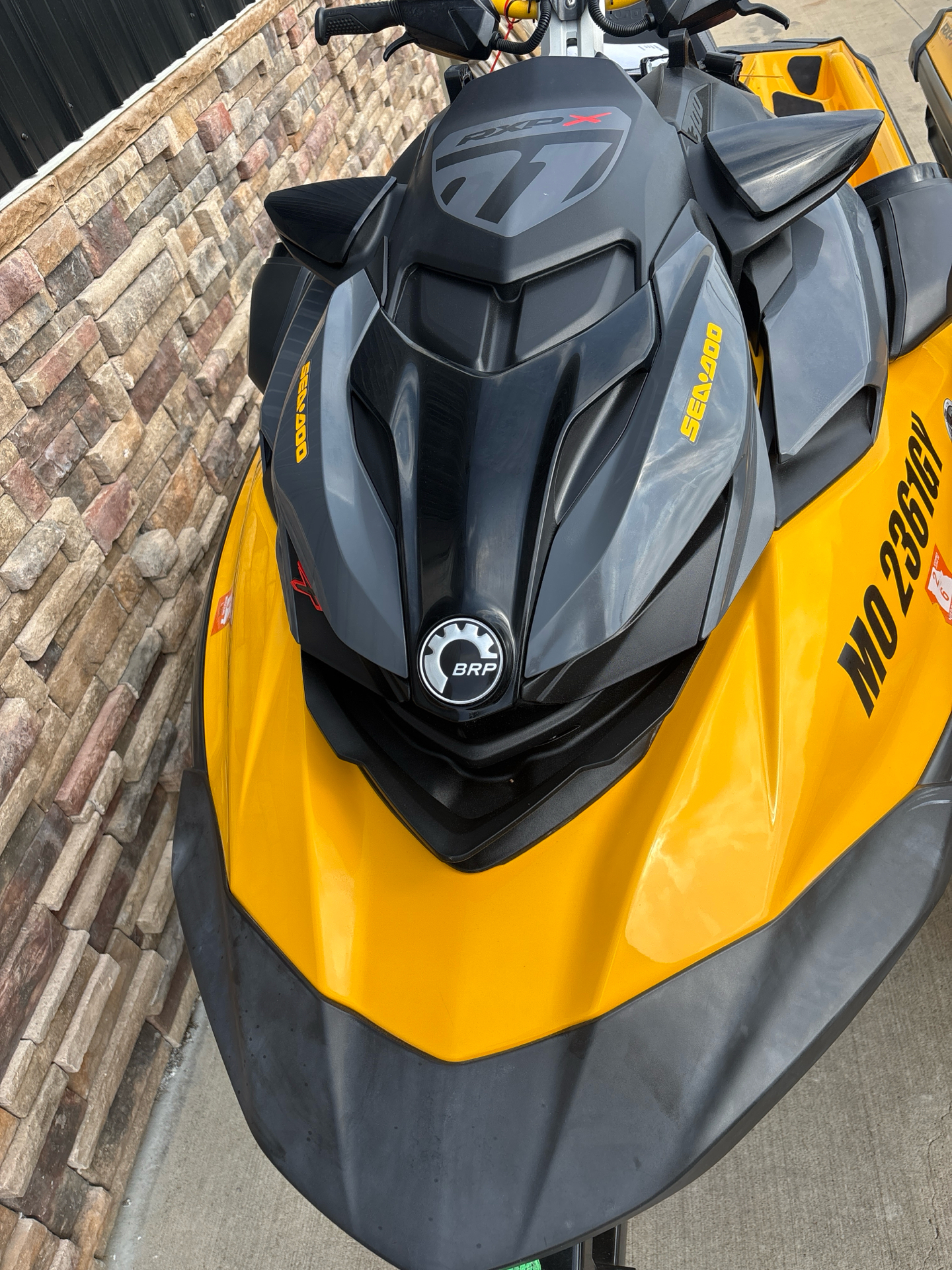 2023 Sea-Doo RXP-X 300 iBR in Columbia, Missouri - Photo 5