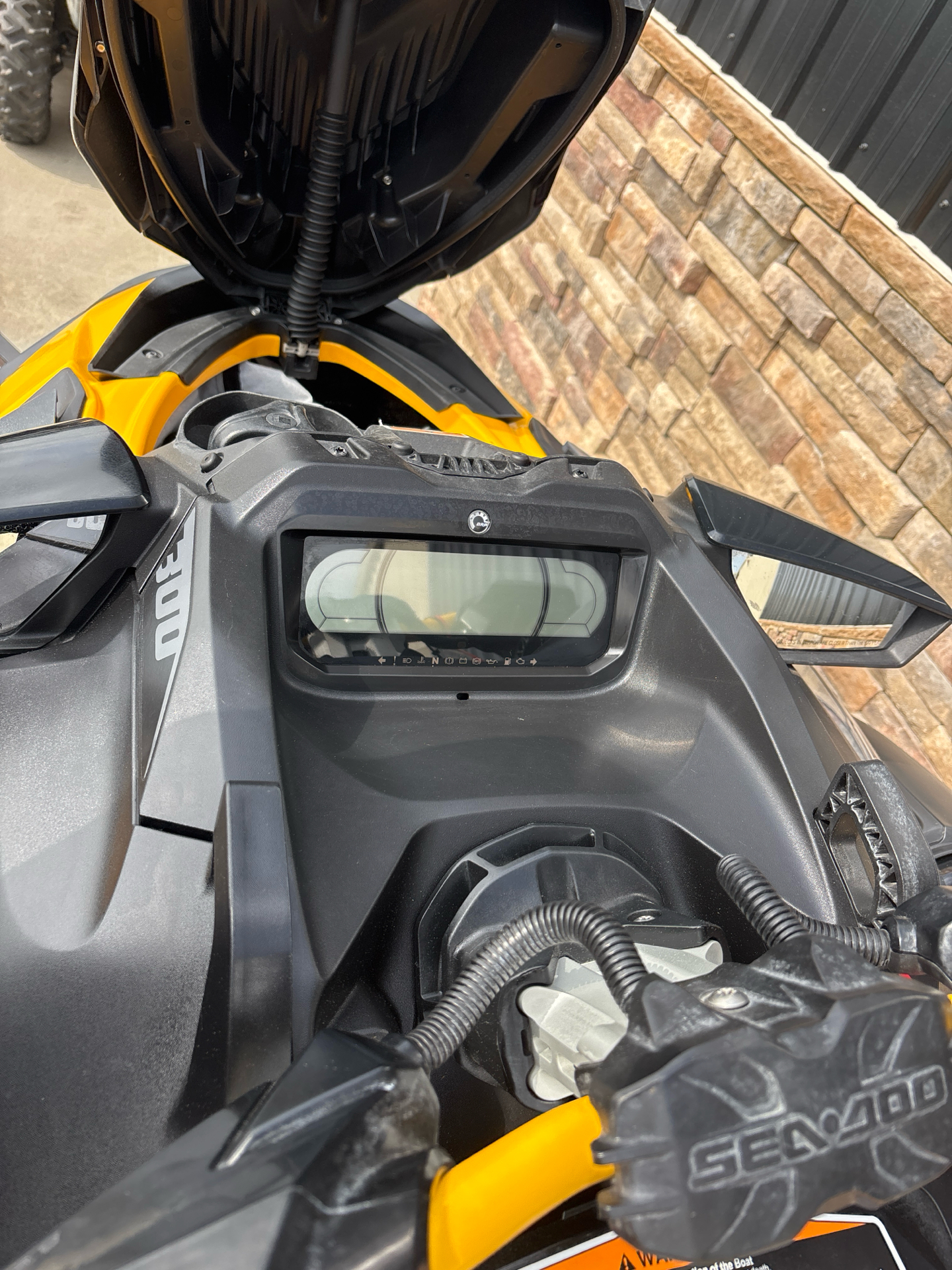 2023 Sea-Doo RXP-X 300 iBR in Columbia, Missouri - Photo 8