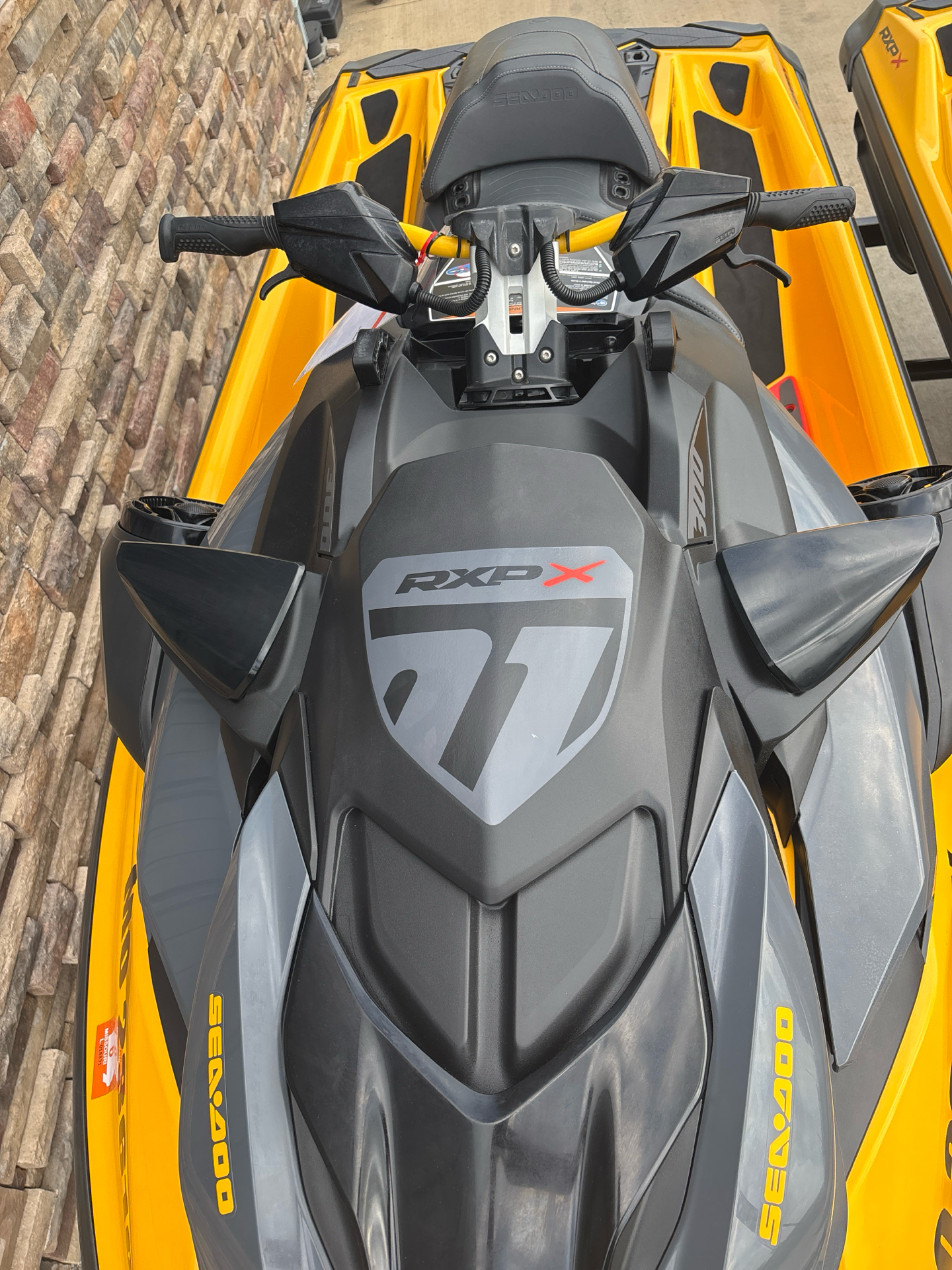 2023 Sea-Doo RXP-X 300 iBR in Columbia, Missouri - Photo 11