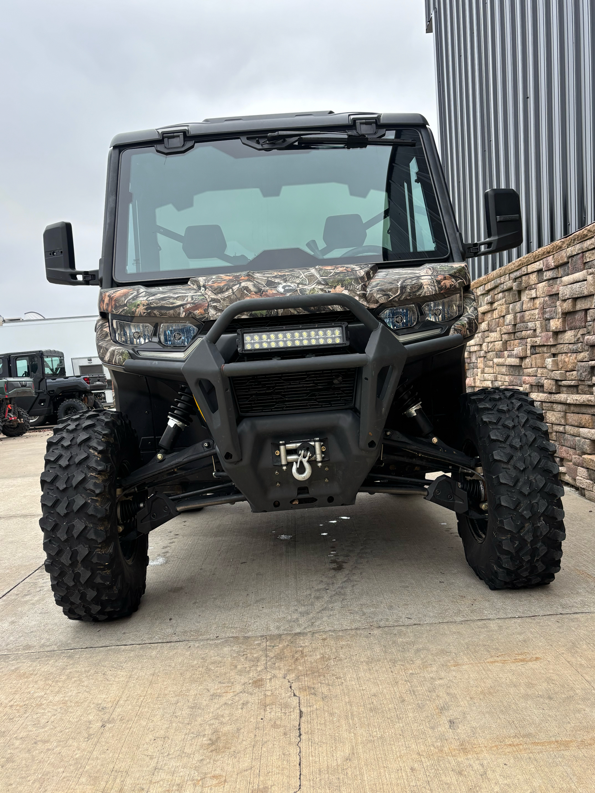 2025 Can-Am Defender XT HD10 in Columbia, Missouri - Photo 15
