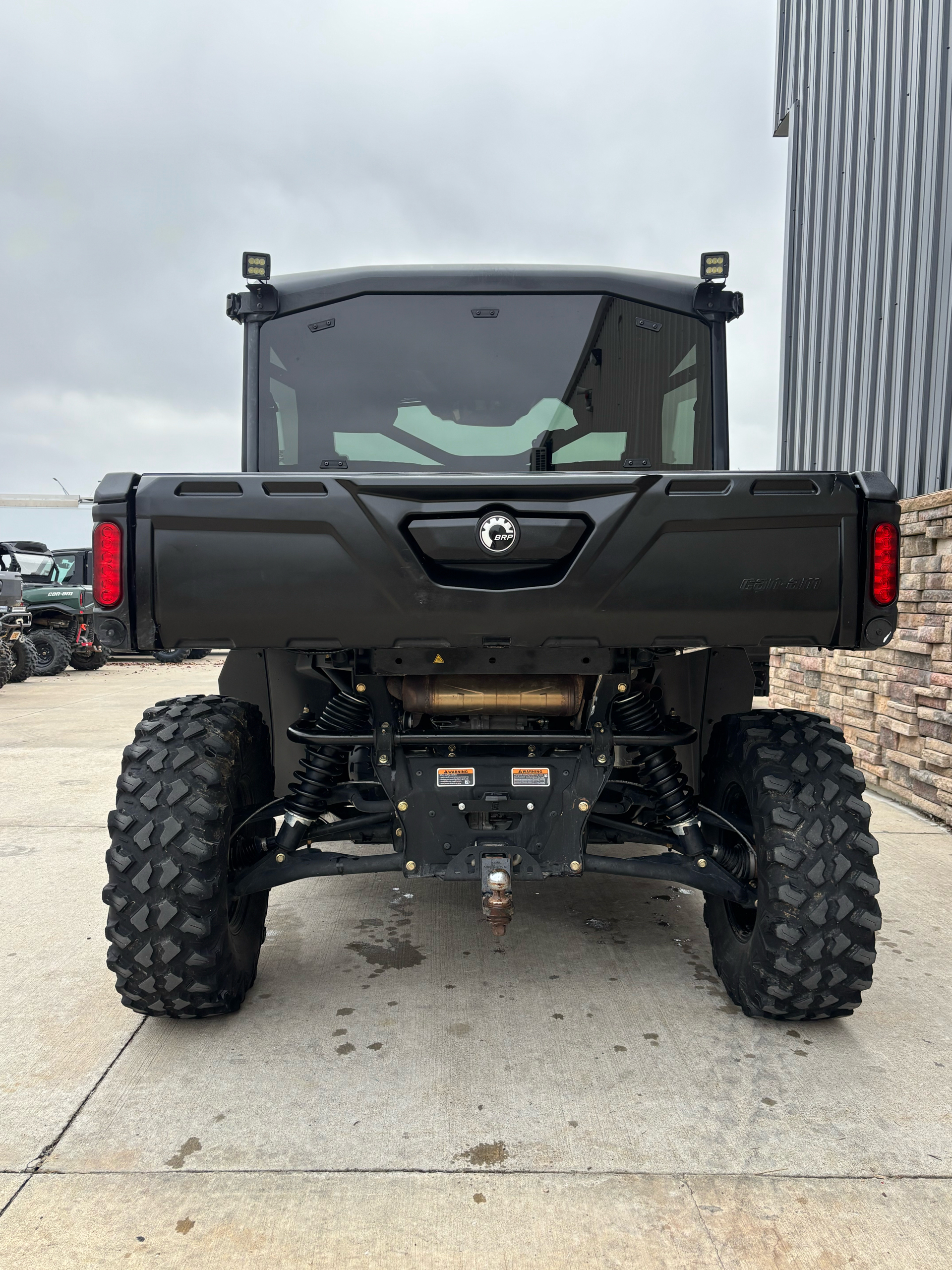 2025 Can-Am Defender XT HD10 in Columbia, Missouri - Photo 10