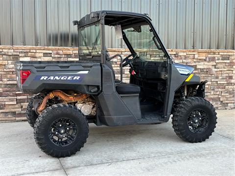 2023 Polaris Ranger 1000 Premium in Columbia, Missouri - Photo 2