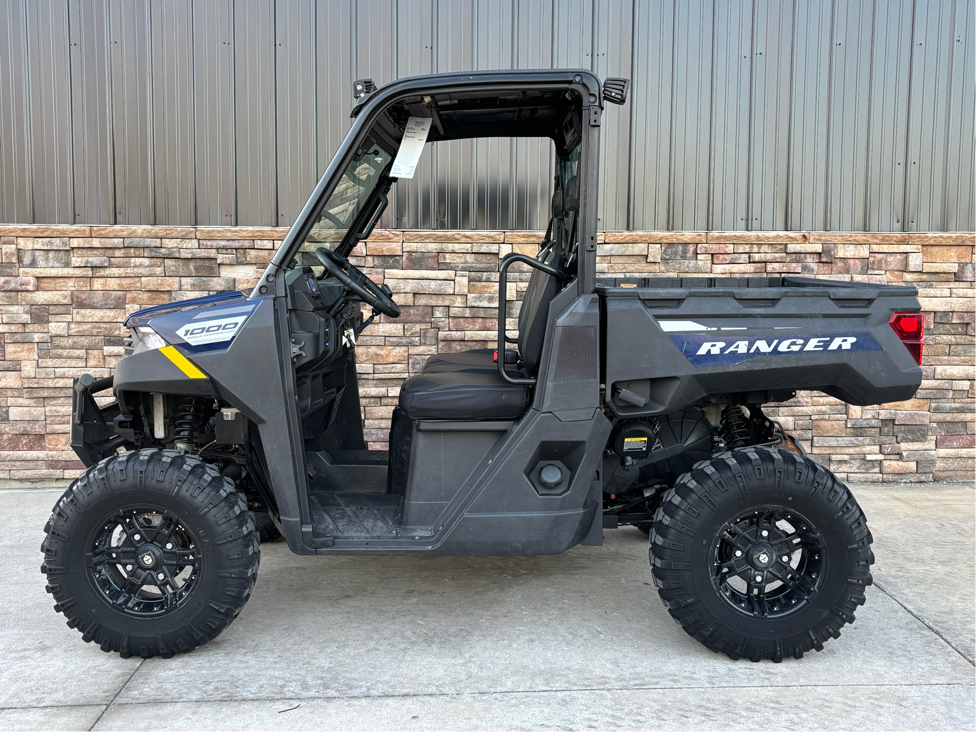 2023 Polaris Ranger 1000 Premium in Columbia, Missouri - Photo 15