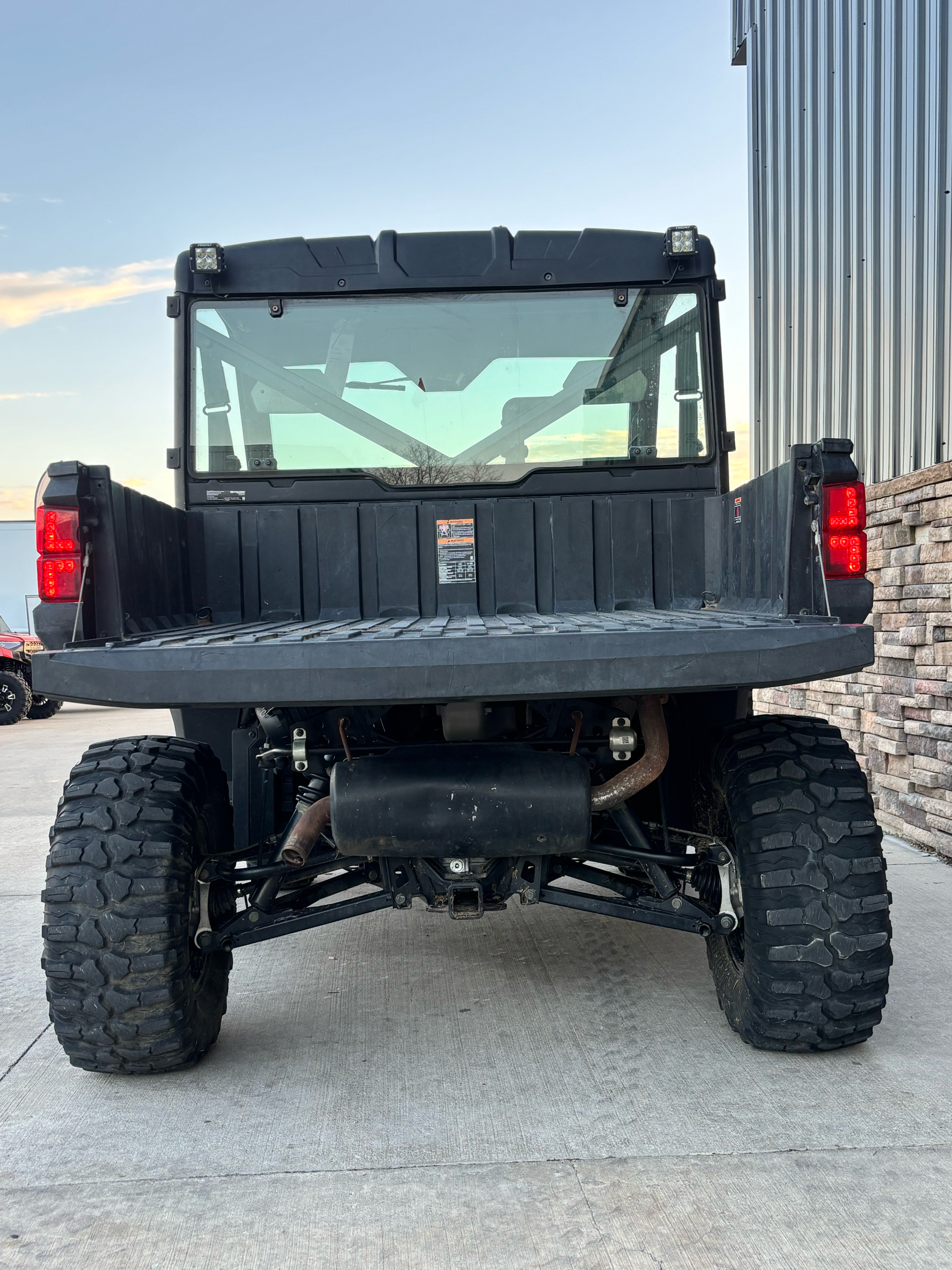 2023 Polaris Ranger 1000 Premium in Columbia, Missouri - Photo 7