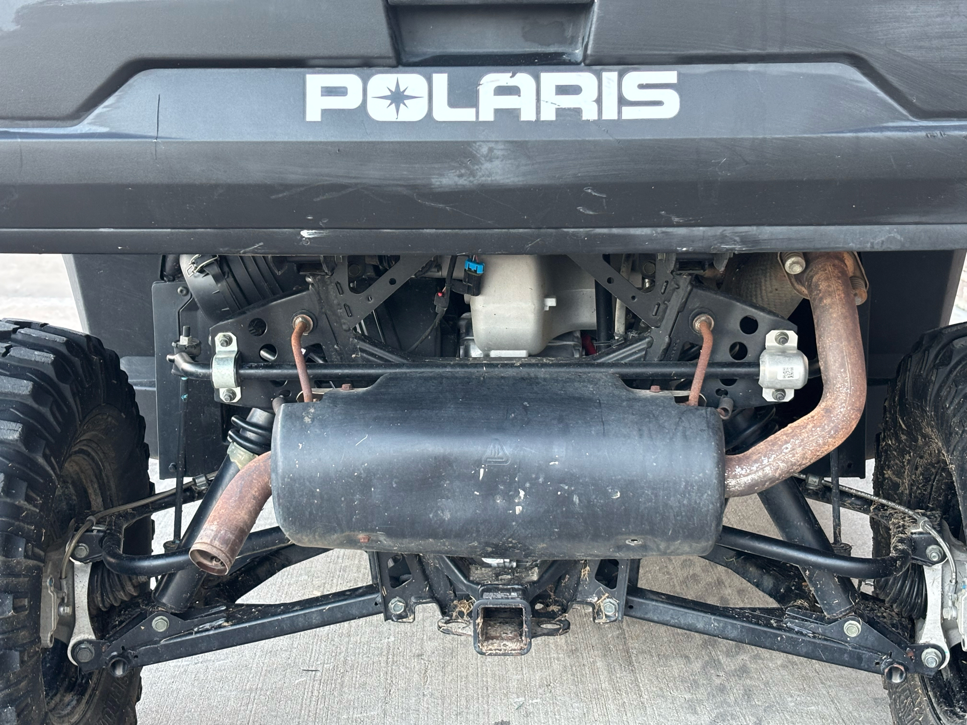 2023 Polaris Ranger 1000 Premium in Columbia, Missouri - Photo 8