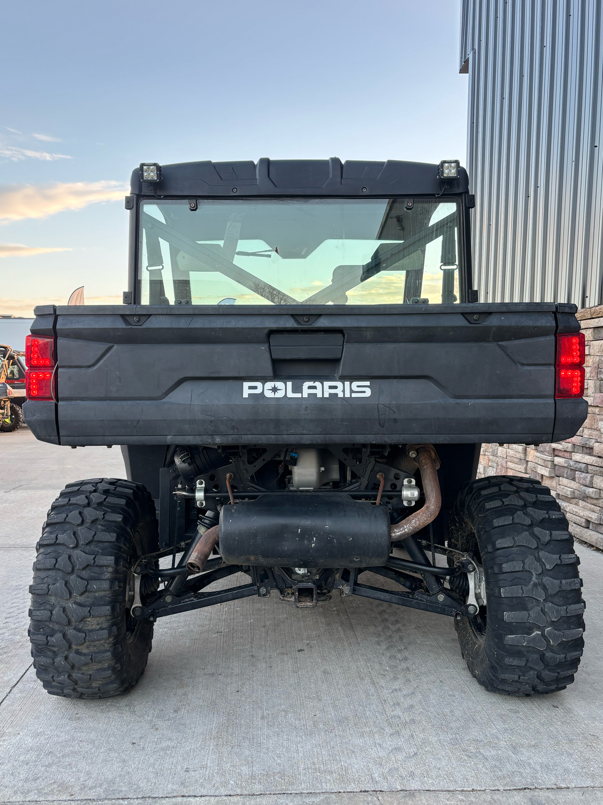 2023 Polaris Ranger 1000 Premium in Columbia, Missouri - Photo 9