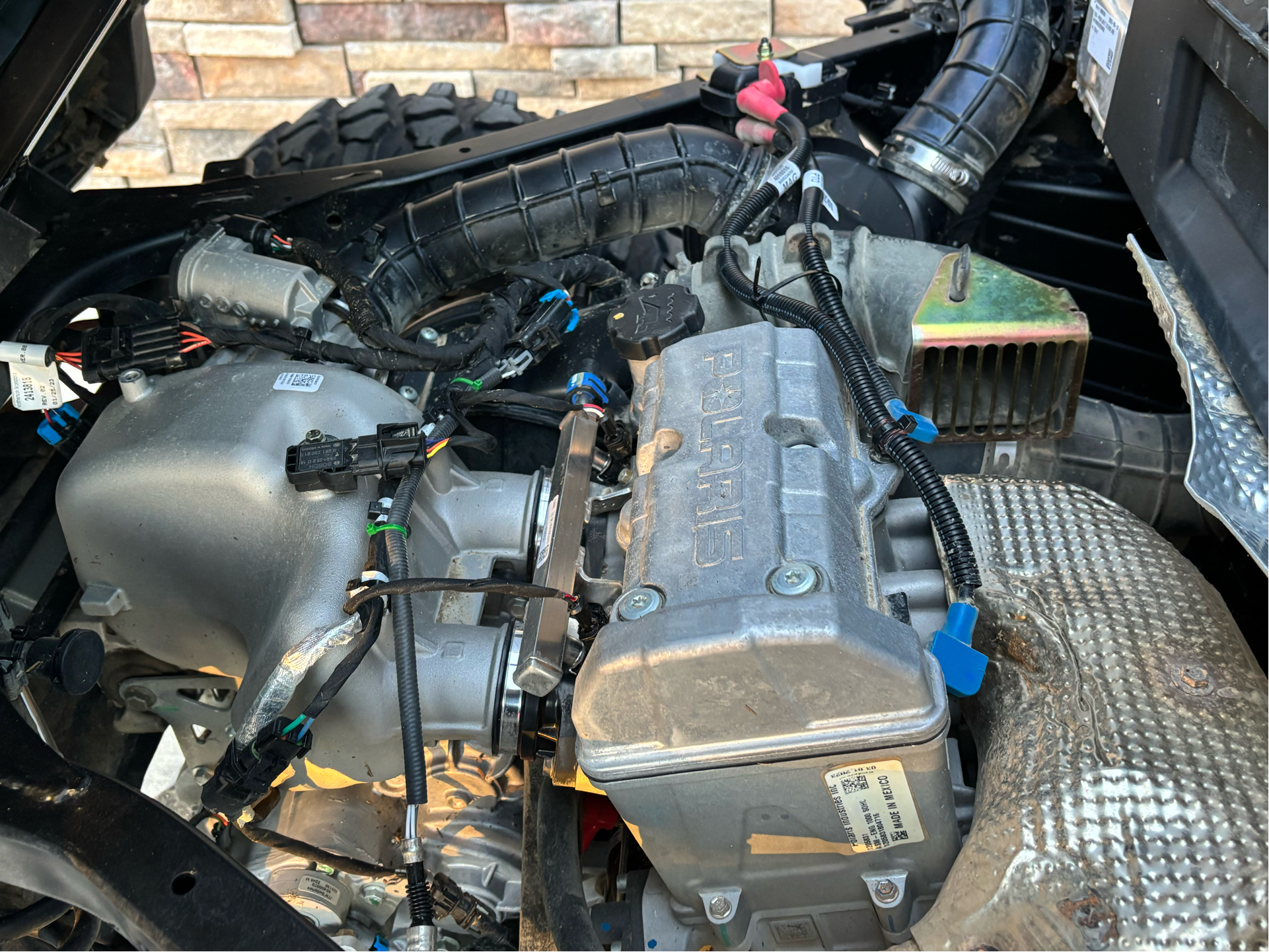 2023 Polaris Ranger 1000 Premium in Columbia, Missouri - Photo 11