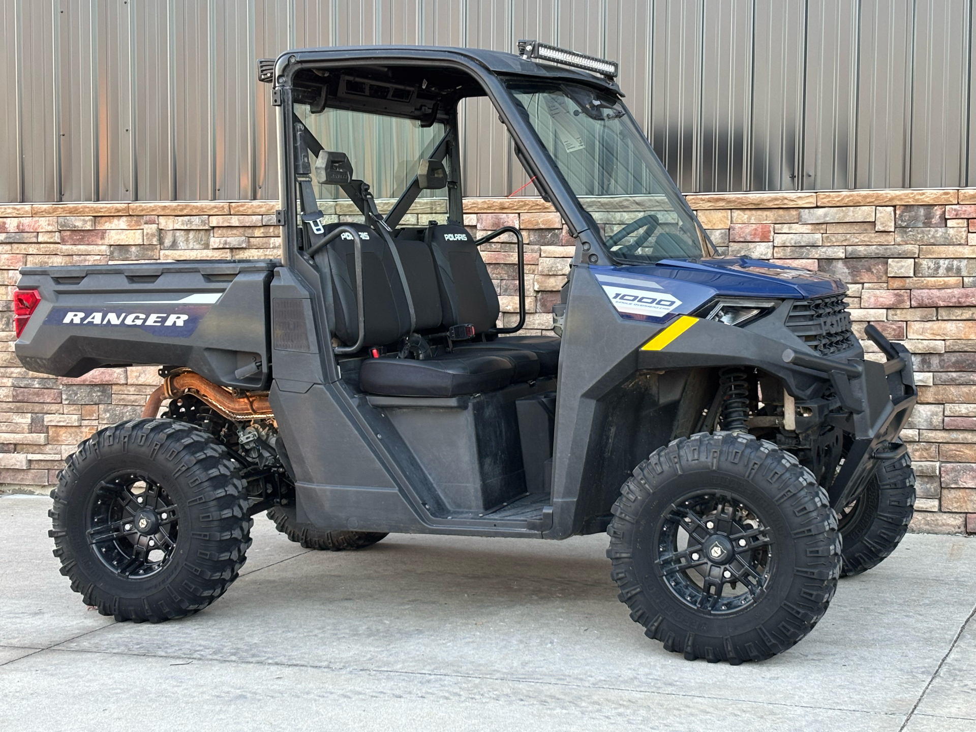2023 Polaris Ranger 1000 Premium in Columbia, Missouri - Photo 3