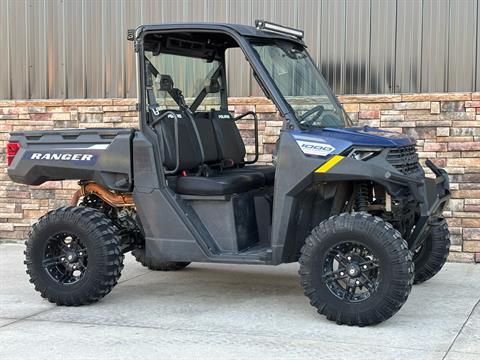 2023 Polaris Ranger 1000 Premium in Columbia, Missouri - Photo 3