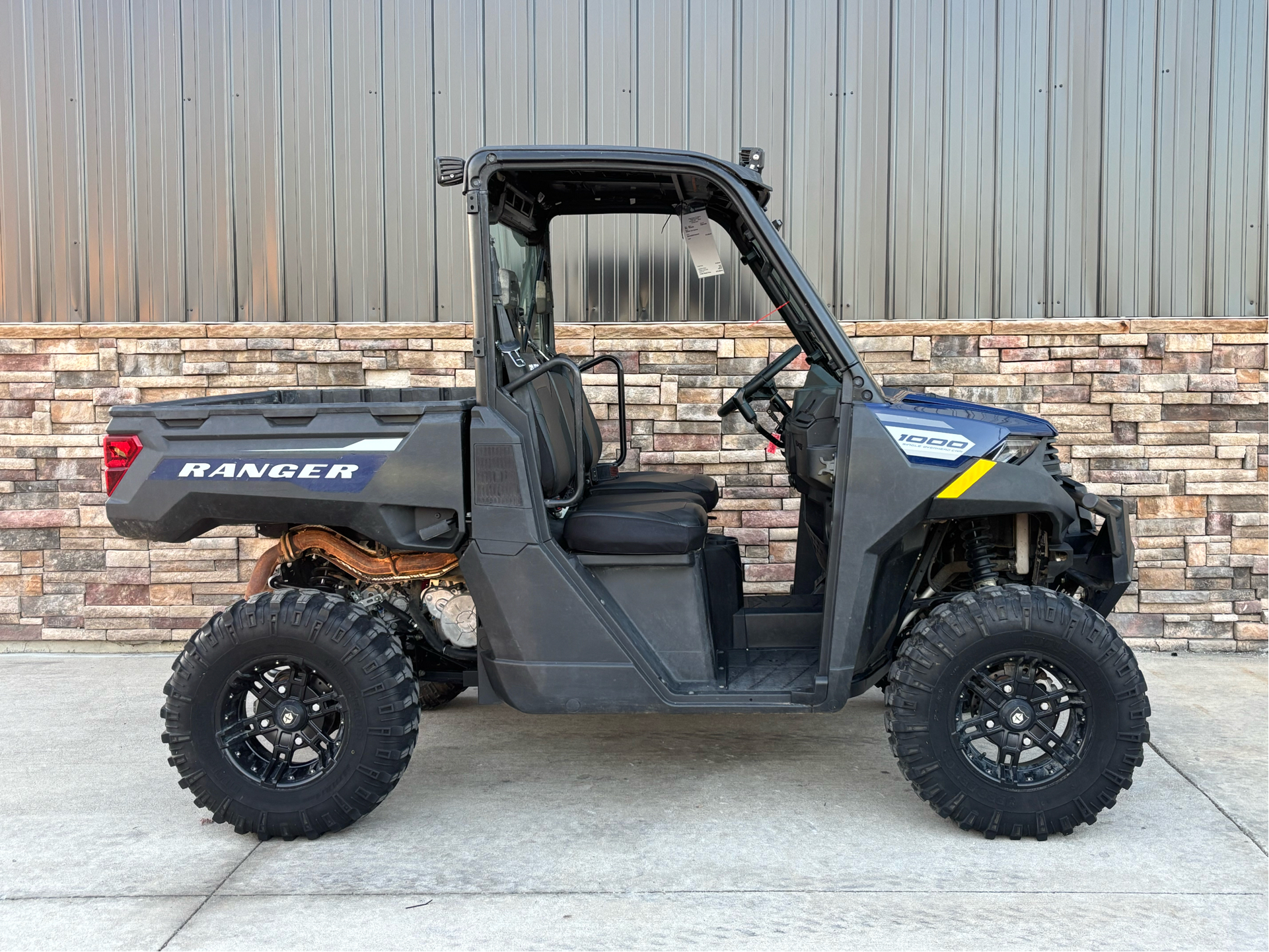2023 Polaris Ranger 1000 Premium in Columbia, Missouri - Photo 1