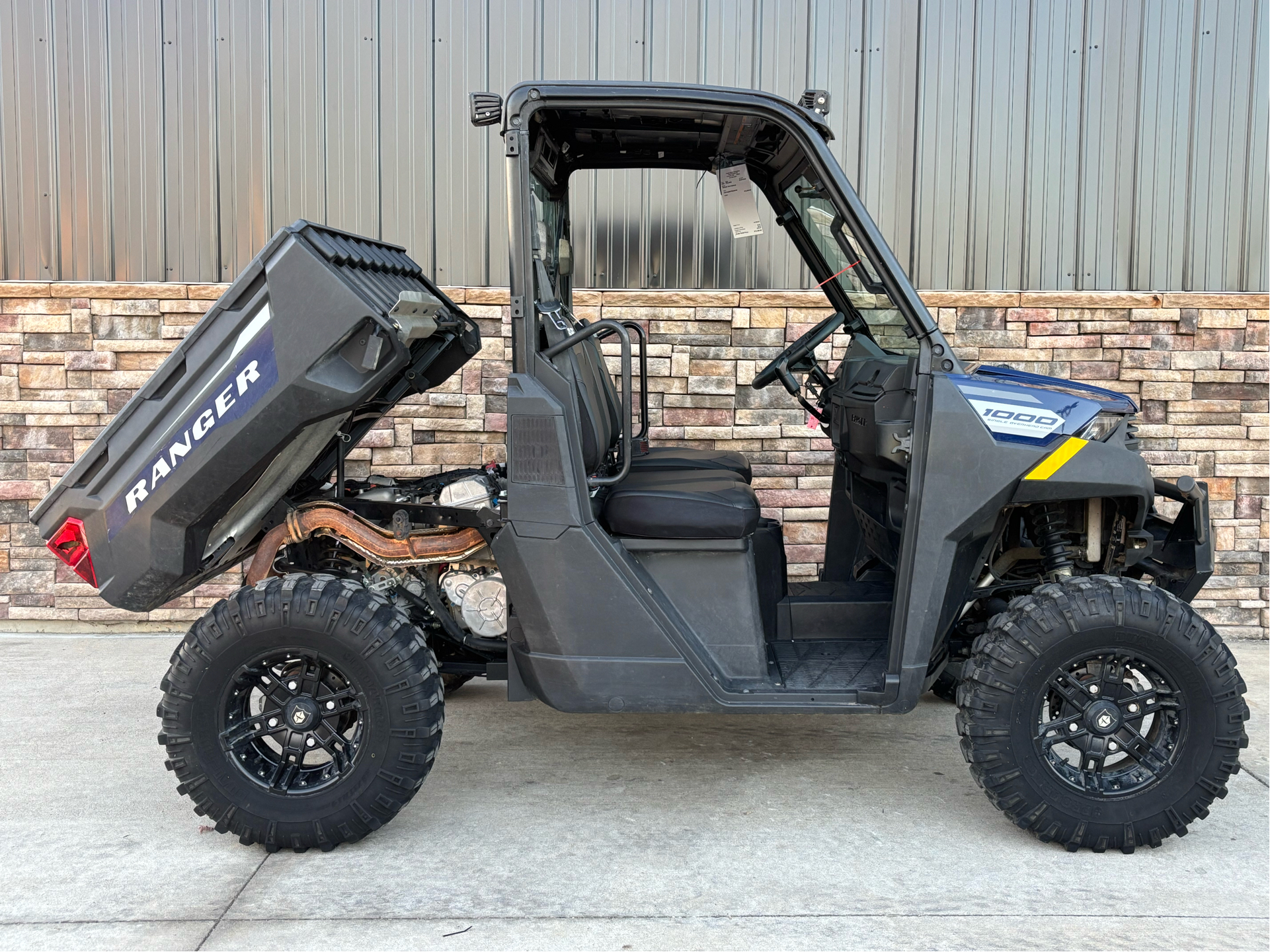 2023 Polaris Ranger 1000 Premium in Columbia, Missouri - Photo 10
