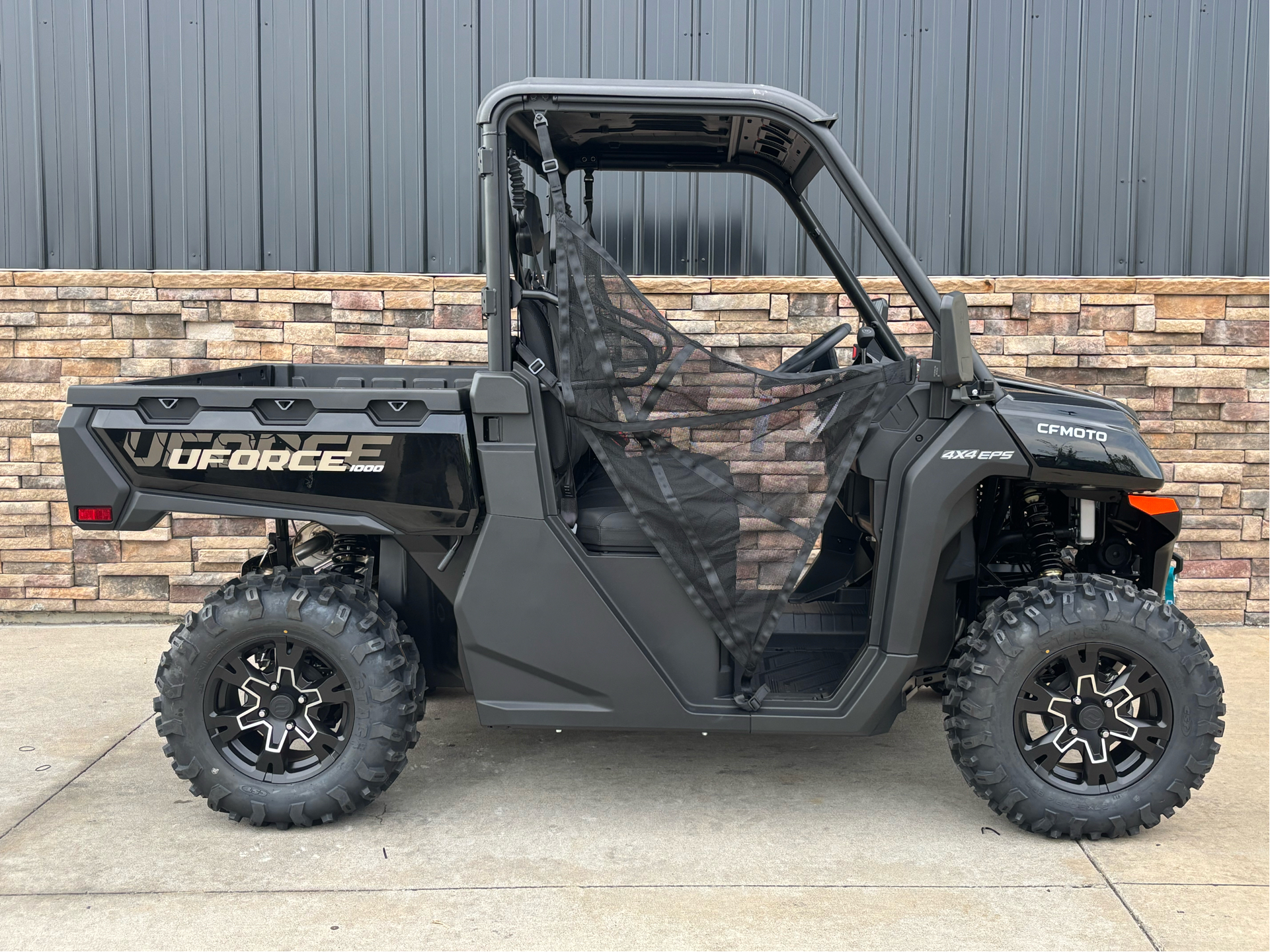 2026 CFMOTO UForce 1000 in Columbia, Missouri - Photo 1