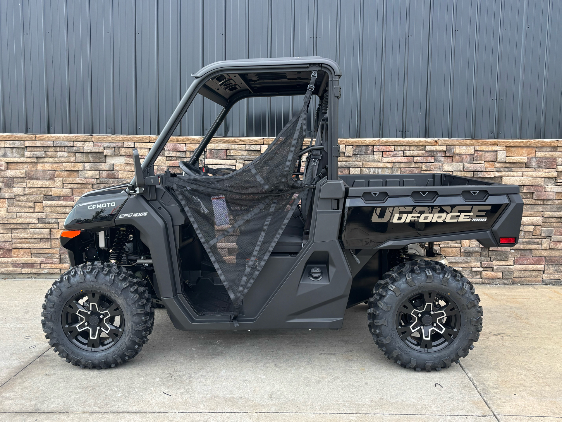 2026 CFMOTO UForce 1000 in Columbia, Missouri - Photo 14