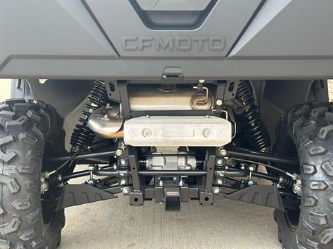 2026 CFMOTO UForce 1000 in Columbia, Missouri - Photo 9