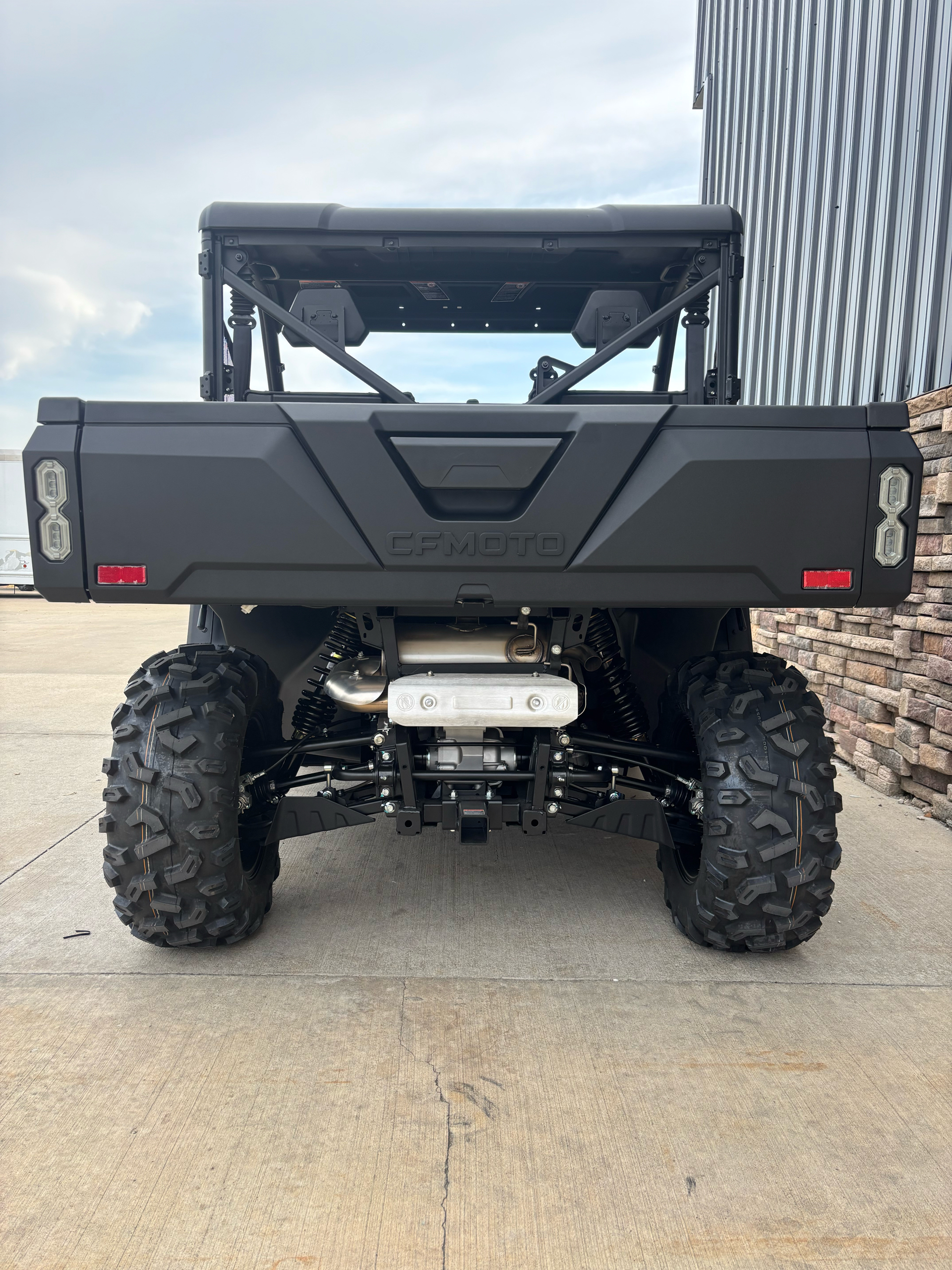 2026 CFMOTO UForce 1000 in Columbia, Missouri - Photo 10