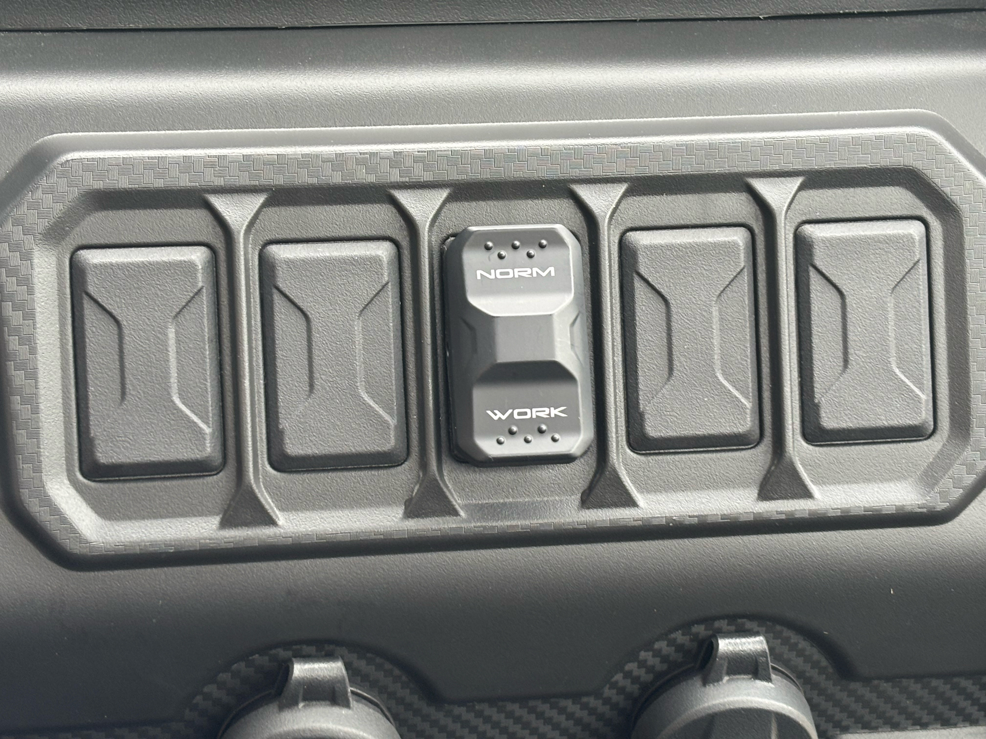 2026 CFMOTO UForce 1000 in Columbia, Missouri - Photo 6