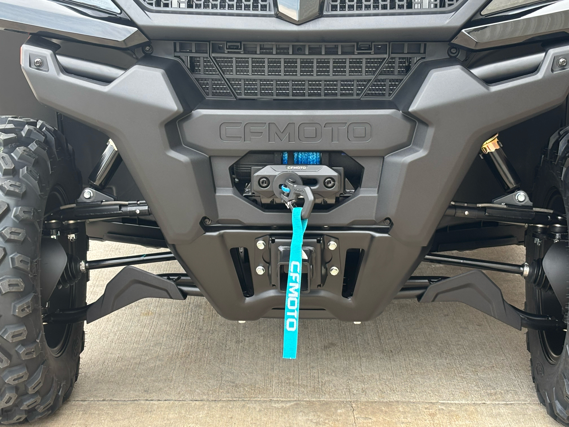 2026 CFMOTO UForce 1000 in Columbia, Missouri - Photo 11