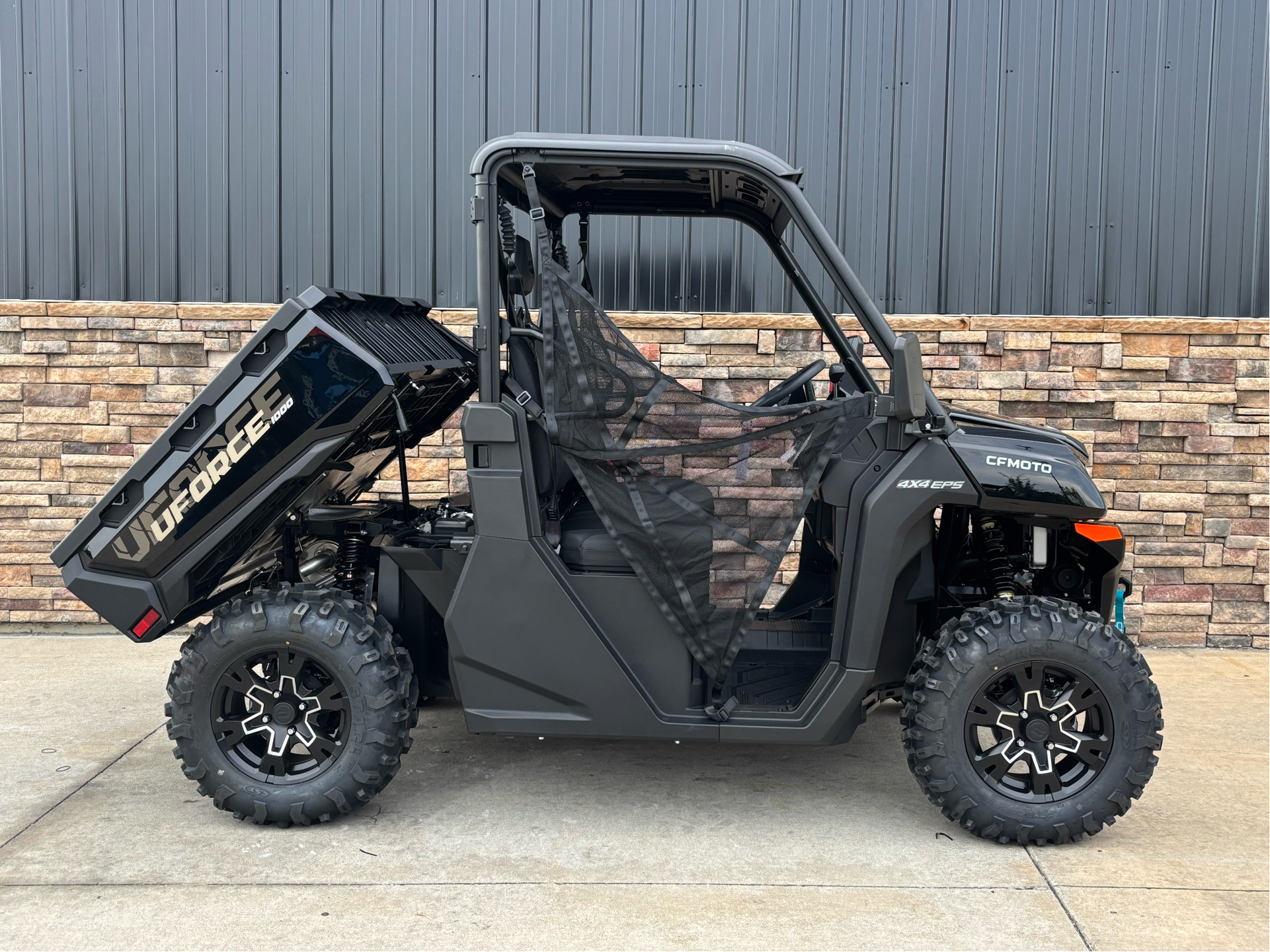 2026 CFMOTO UForce 1000 in Columbia, Missouri - Photo 4