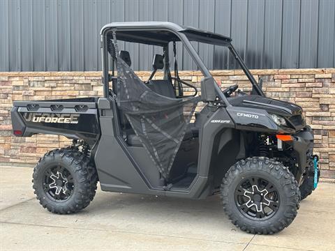 2026 CFMOTO UForce 1000 in Columbia, Missouri - Photo 2