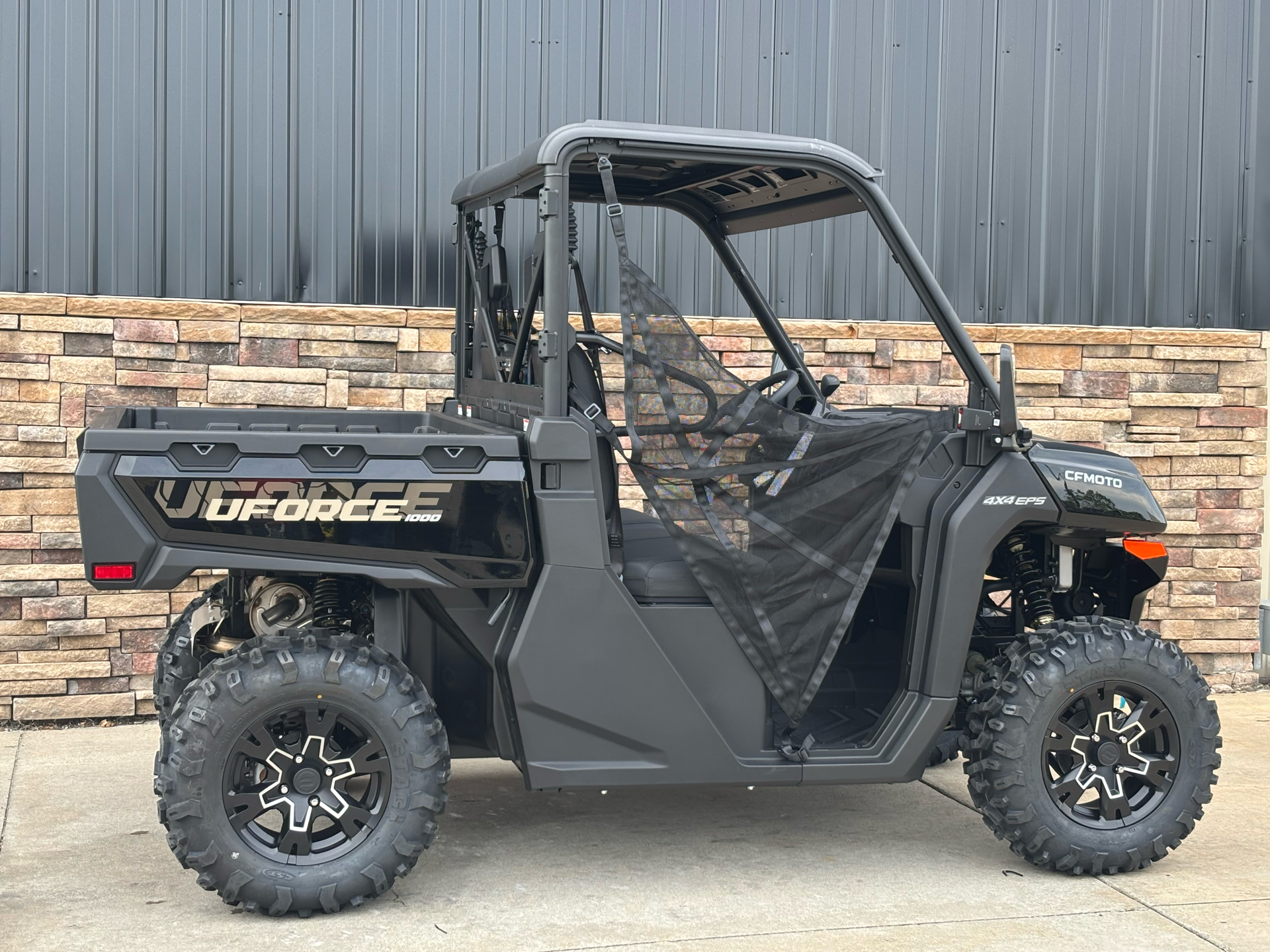 2026 CFMOTO UForce 1000 in Columbia, Missouri - Photo 3