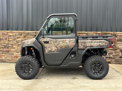 2027 Cfmoto UFORCE U10 Pro Highland EPS — photo 1 of 16