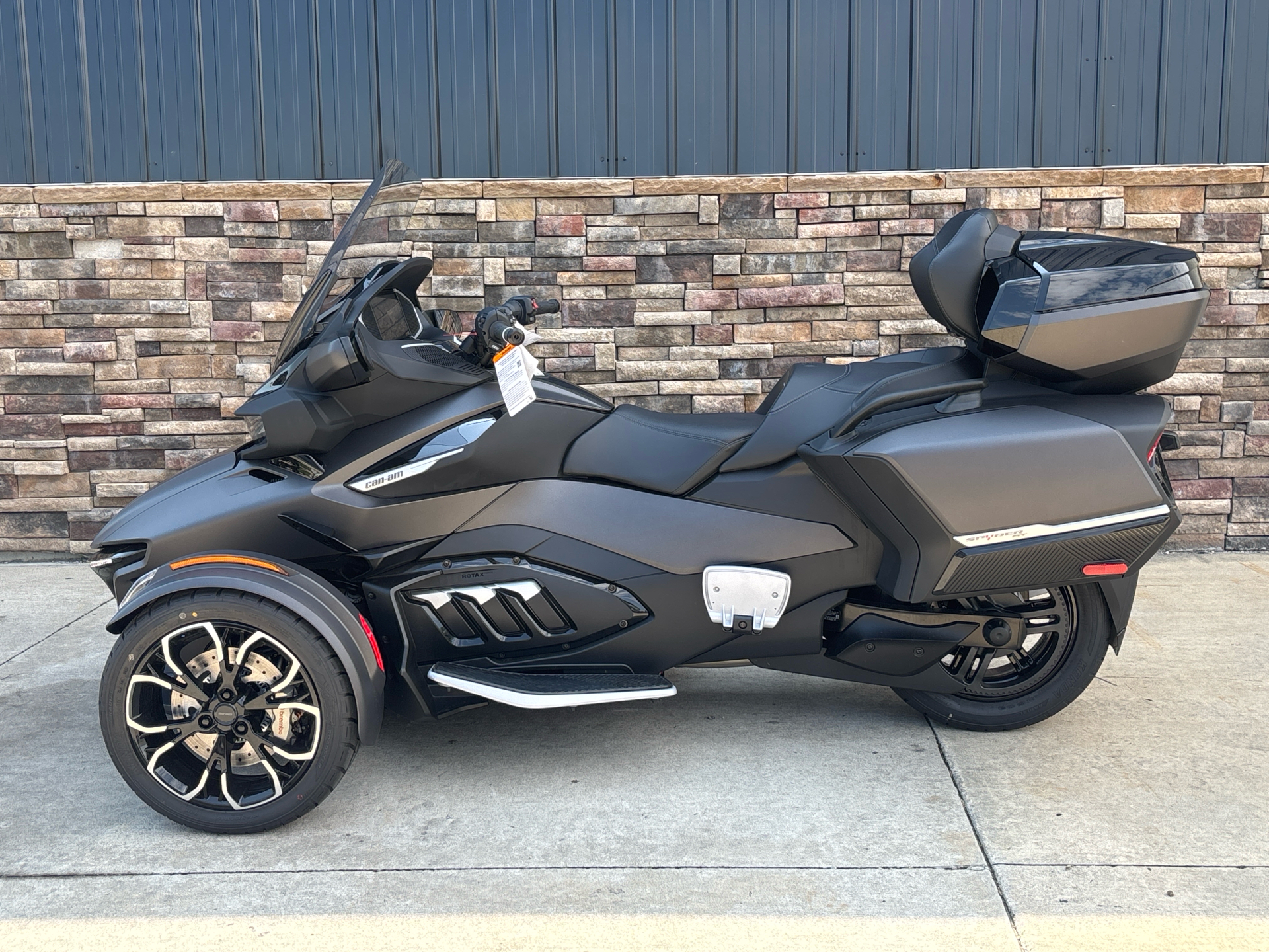 2025 Can-Am Spyder RT Limited in Columbia, Missouri - Photo 1