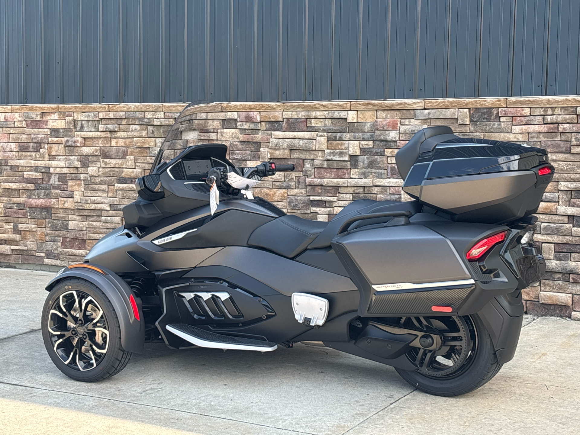 2025 Can-Am Spyder RT Limited in Columbia, Missouri - Photo 3