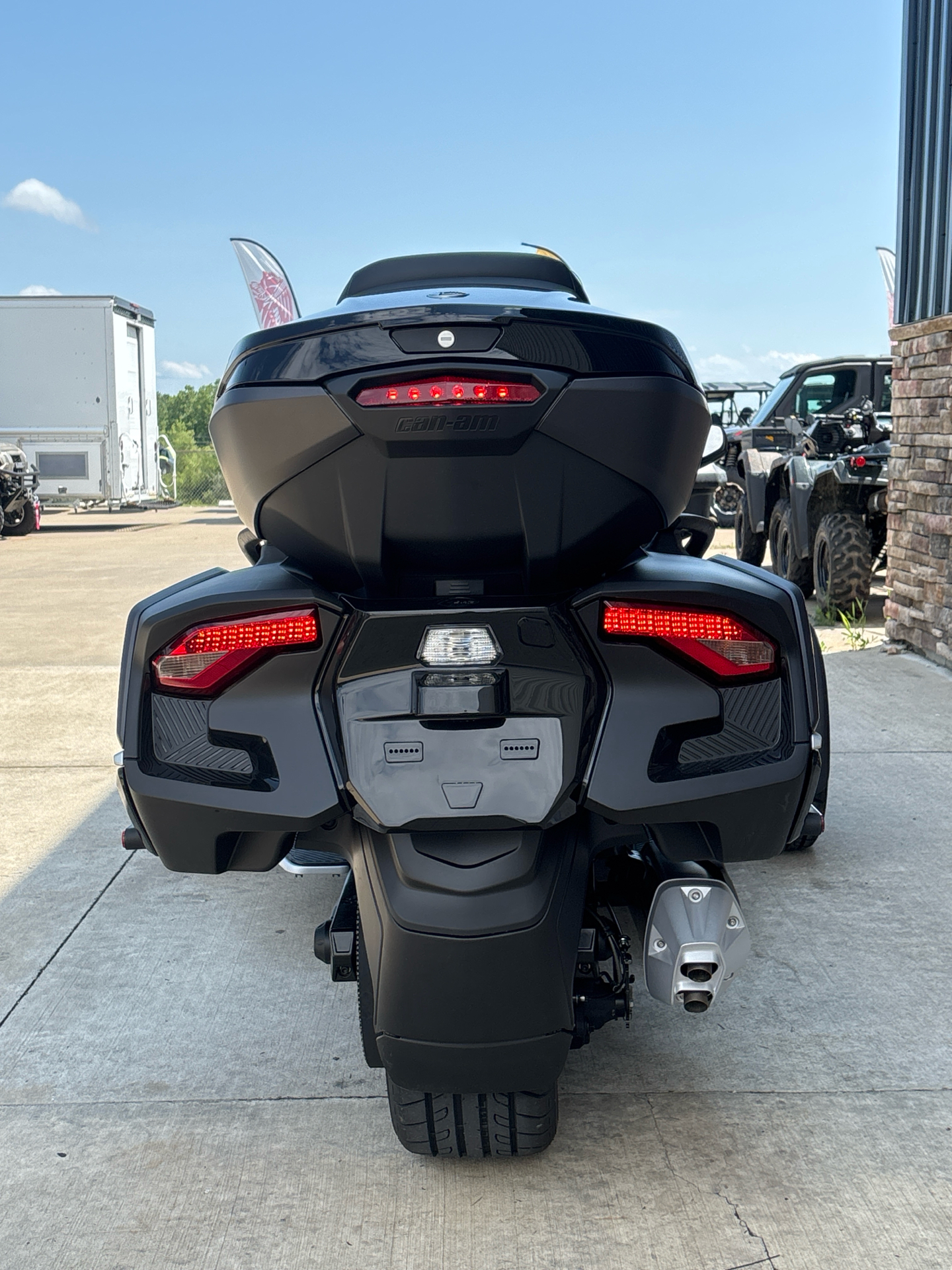 2025 Can-Am Spyder RT Limited in Columbia, Missouri - Photo 4