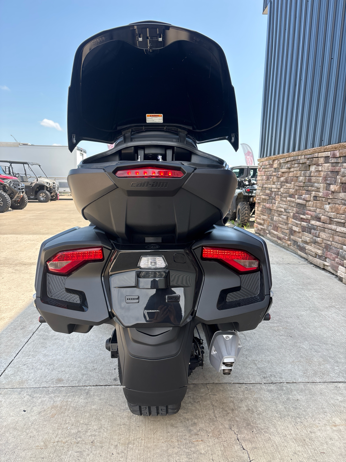 2025 Can-Am Spyder RT Limited in Columbia, Missouri - Photo 5