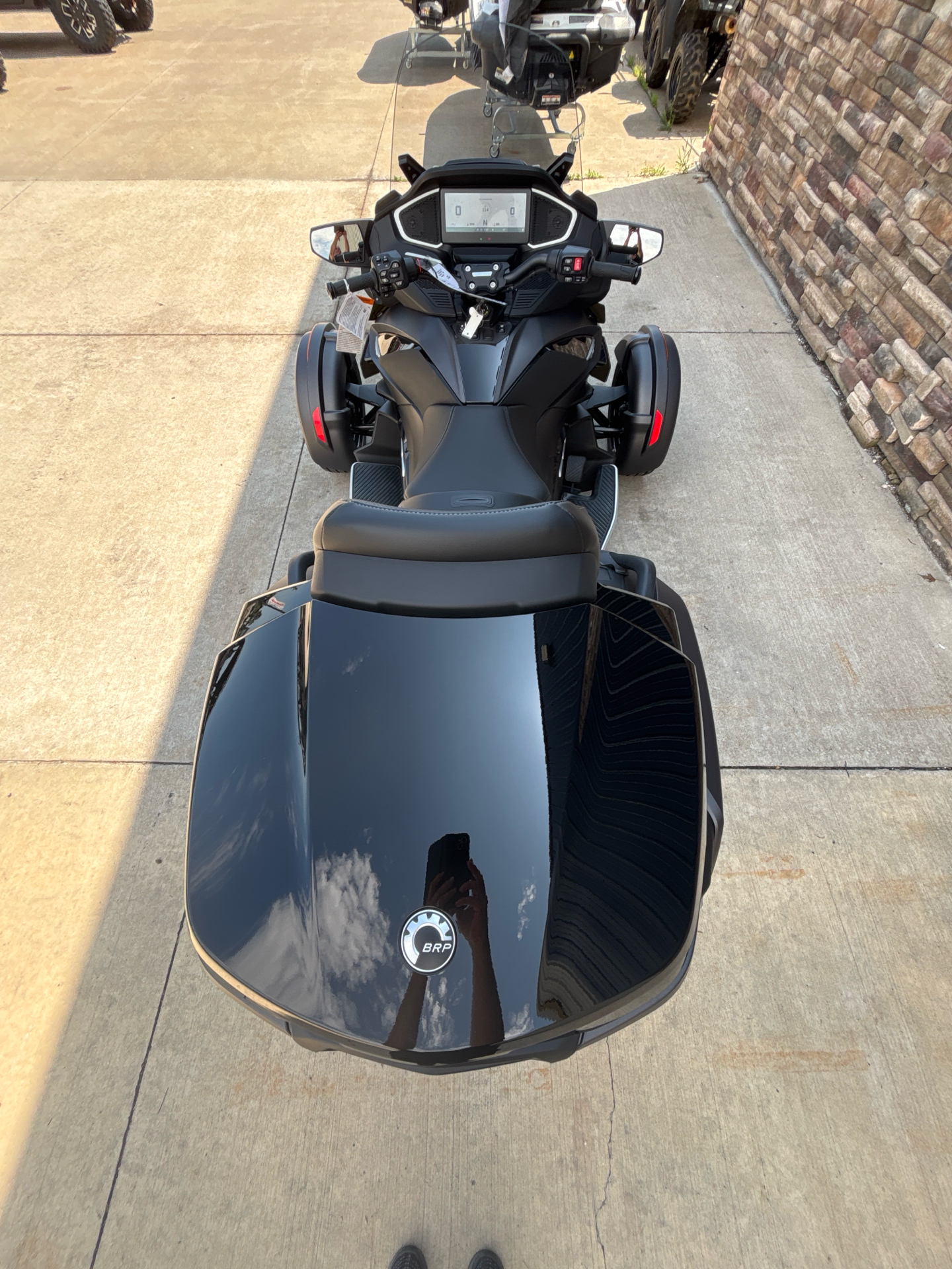 2025 Can-Am Spyder RT Limited in Columbia, Missouri - Photo 6