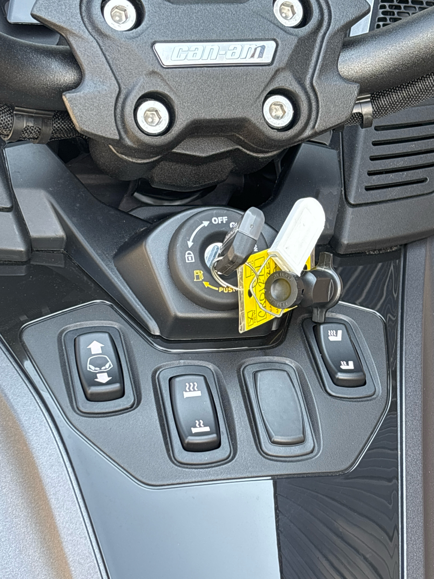 2025 Can-Am Spyder RT Limited in Columbia, Missouri - Photo 10
