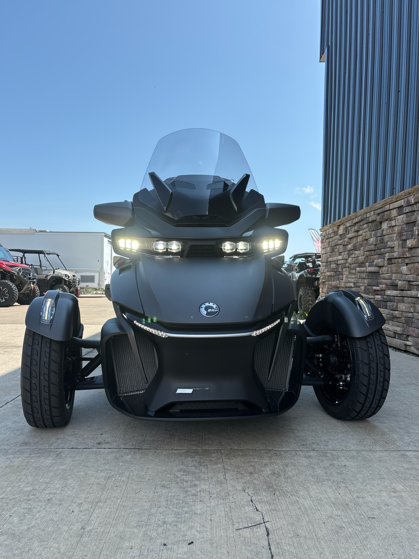 2025 Can-Am Spyder RT Limited in Columbia, Missouri - Photo 11