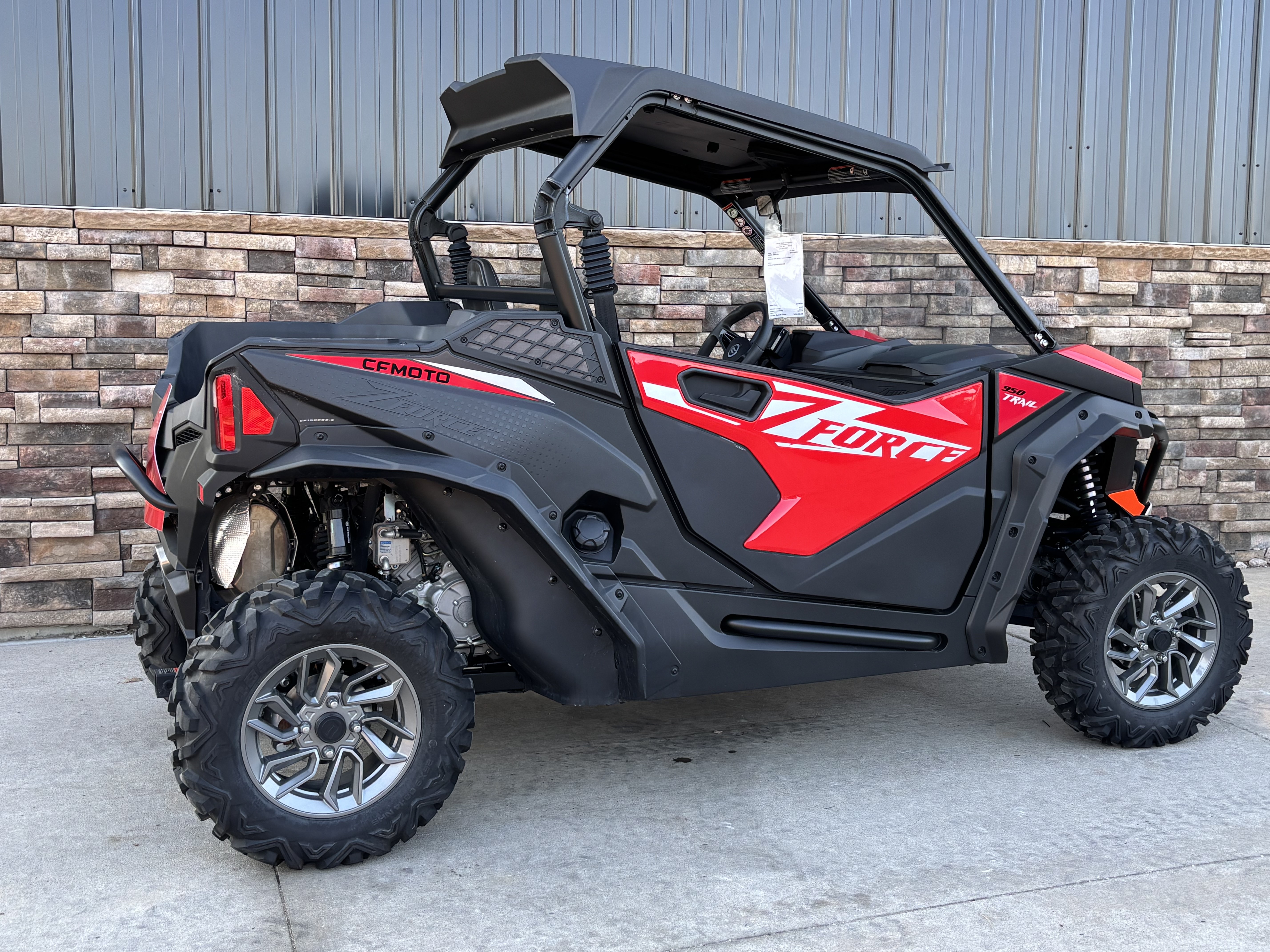 2023 CFMOTO ZForce 950 Sport in Columbia, Missouri - Photo 2