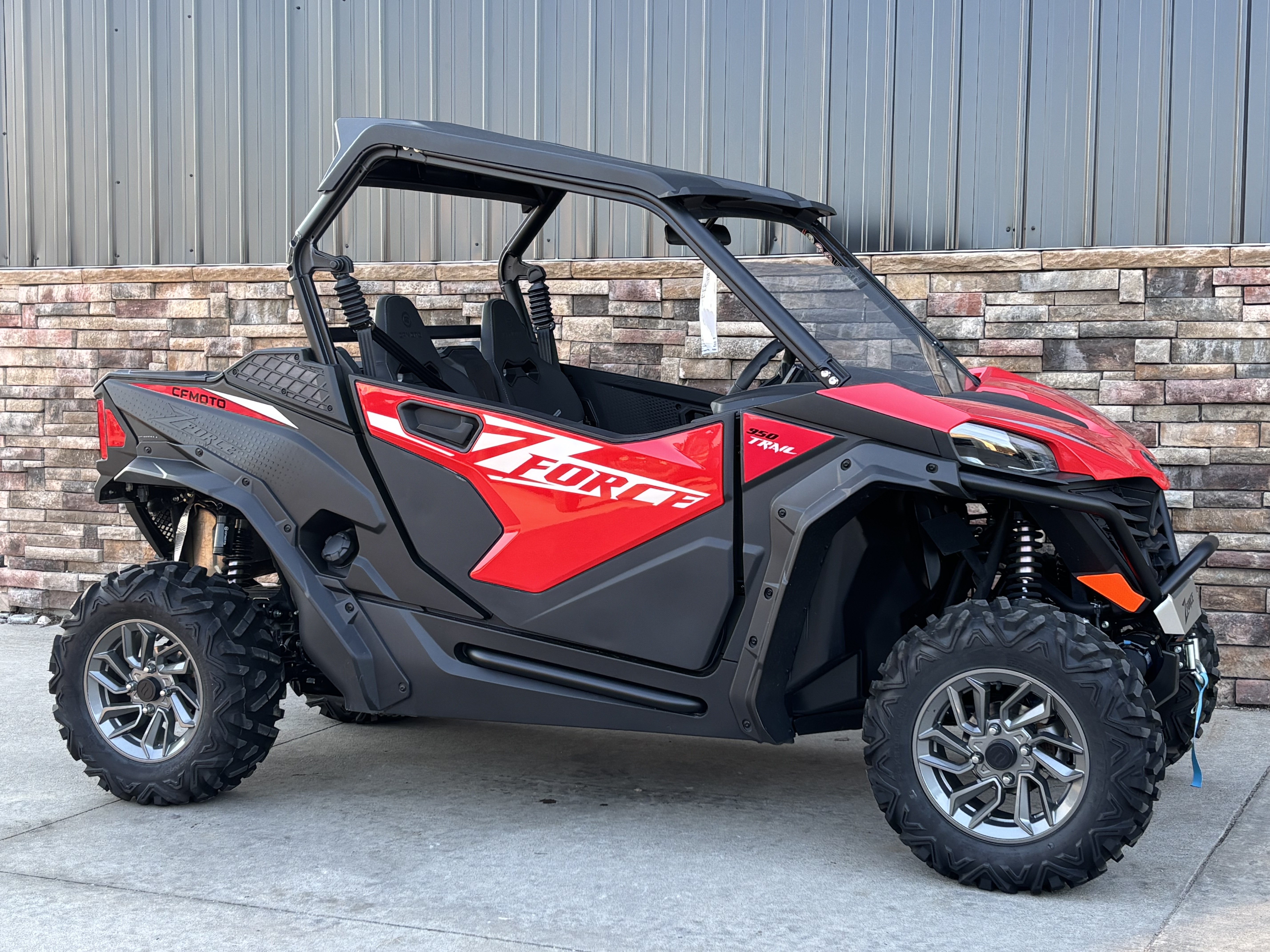 2023 CFMOTO ZForce 950 Sport in Columbia, Missouri - Photo 3