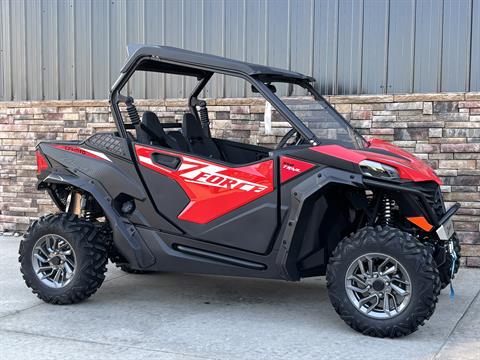 2023 CFMOTO ZForce 950 Sport in Columbia, Missouri - Photo 3