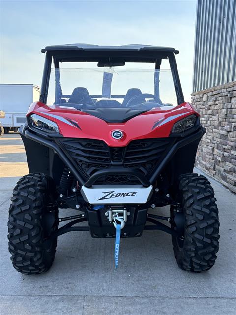 2023 CFMOTO ZForce 950 Sport in Columbia, Missouri - Photo 4
