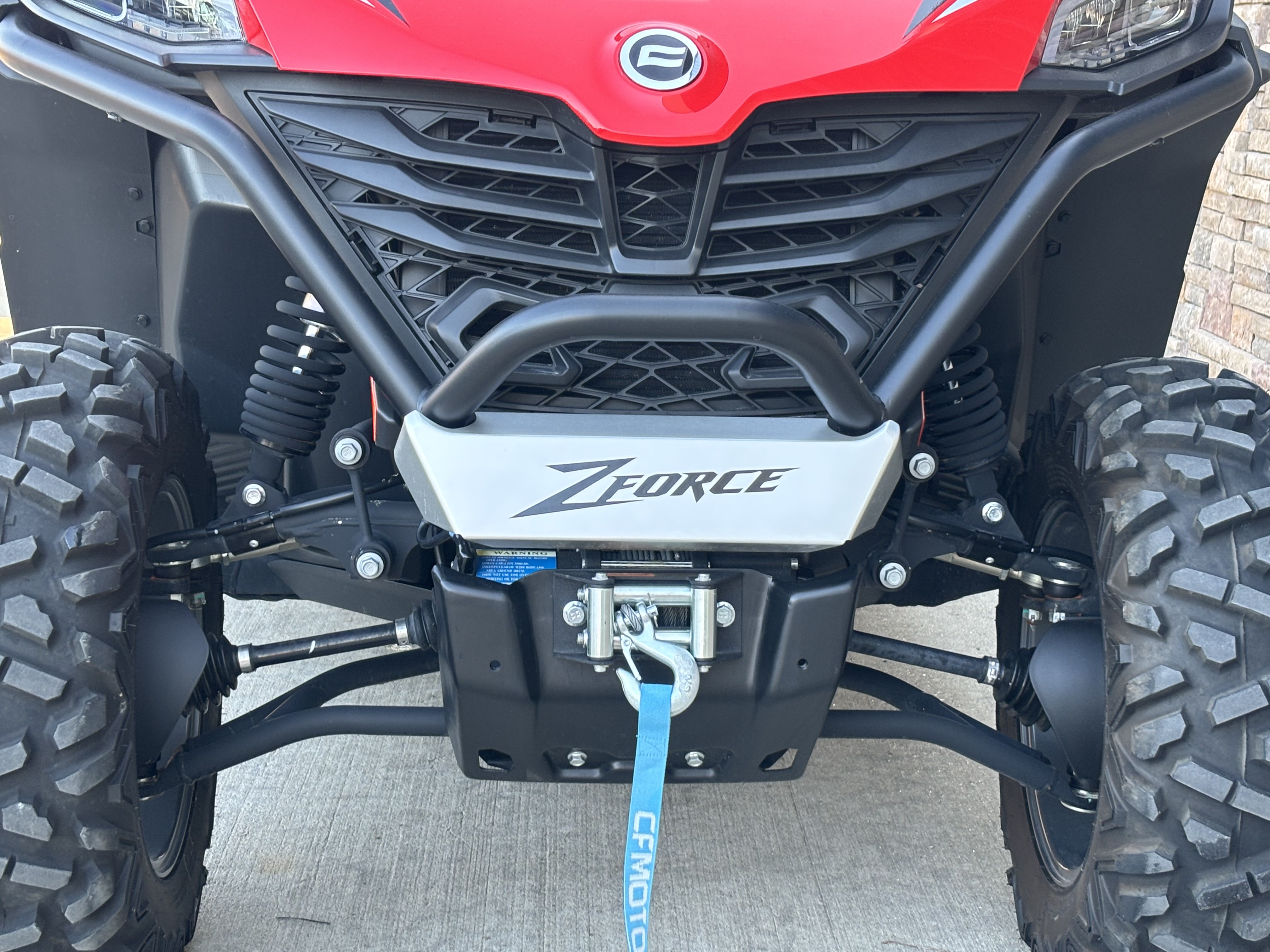 2023 CFMOTO ZForce 950 Sport in Columbia, Missouri - Photo 5