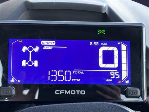 2023 CFMOTO ZForce 950 Sport in Columbia, Missouri - Photo 8