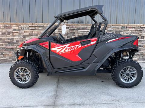 2023 CFMOTO ZForce 950 Sport in Columbia, Missouri - Photo 14