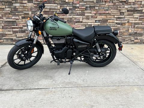 2024 Royal Enfield Meteor 350 in Columbia, Missouri - Photo 1