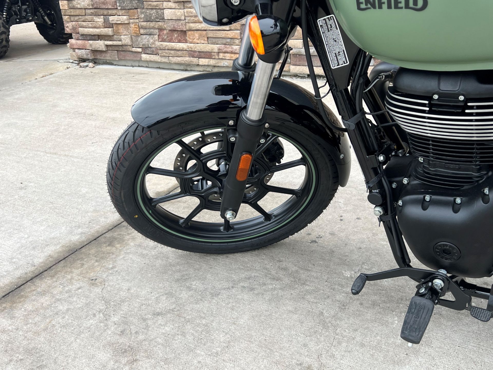 2024 Royal Enfield Meteor 350 in Columbia, Missouri - Photo 4