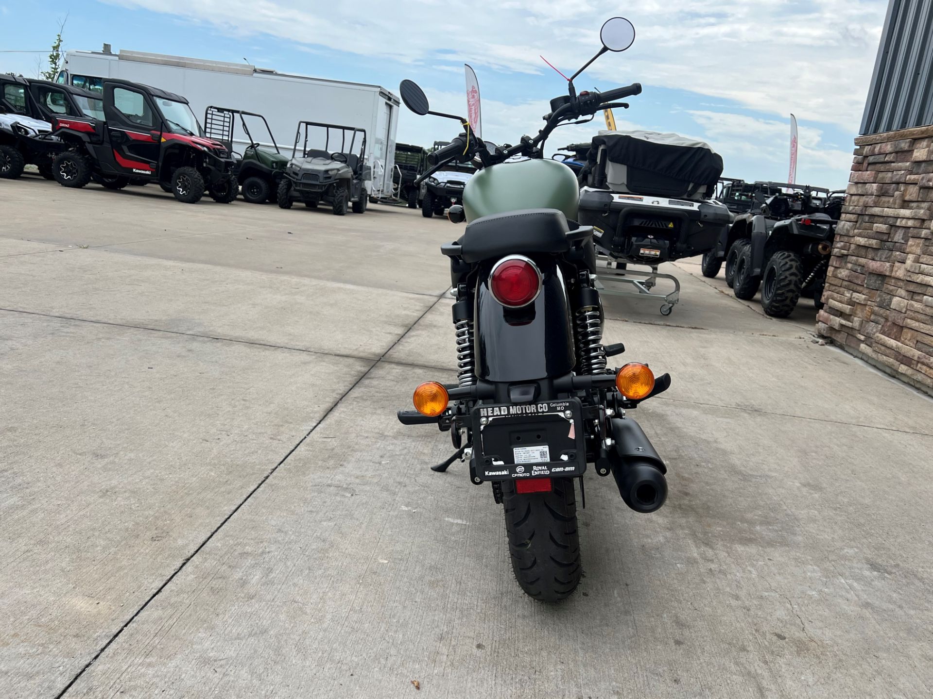 2024 Royal Enfield Meteor 350 in Columbia, Missouri - Photo 6