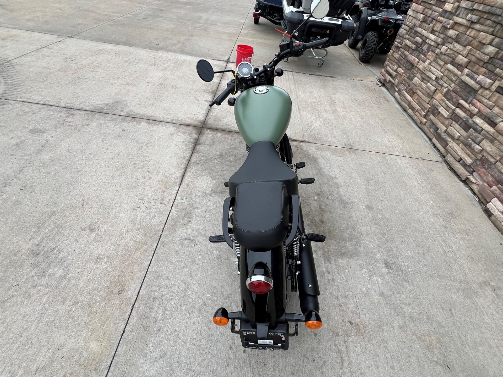 2024 Royal Enfield Meteor 350 in Columbia, Missouri - Photo 7