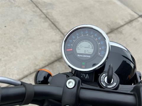 2024 Royal Enfield Meteor 350 in Columbia, Missouri - Photo 9