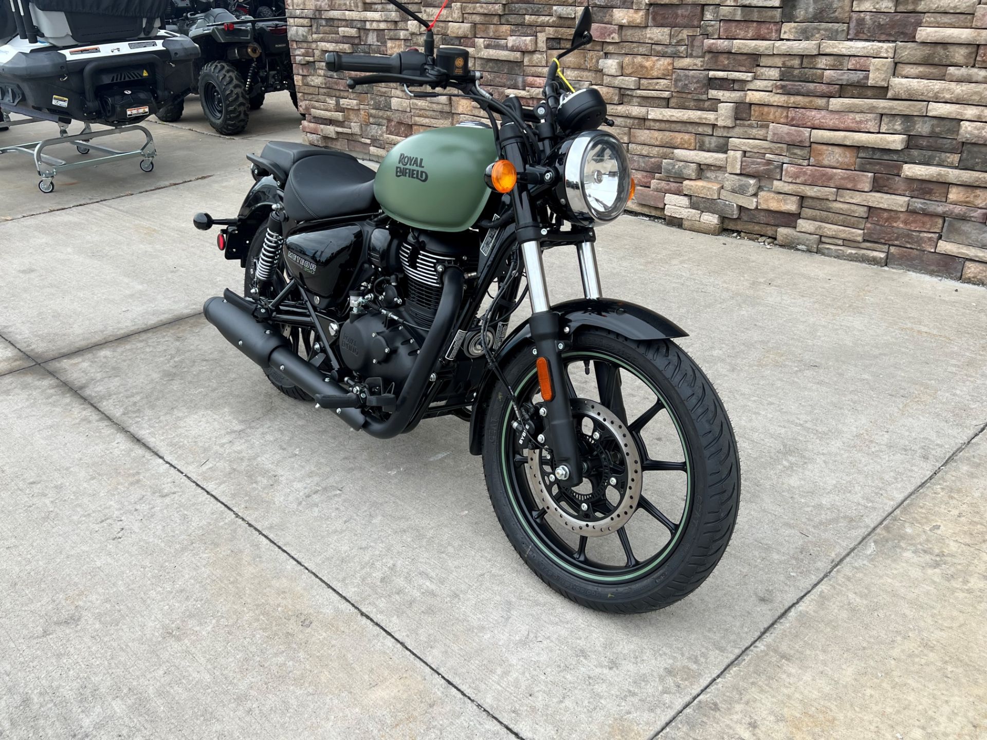 2024 Royal Enfield Meteor 350 in Columbia, Missouri - Photo 13