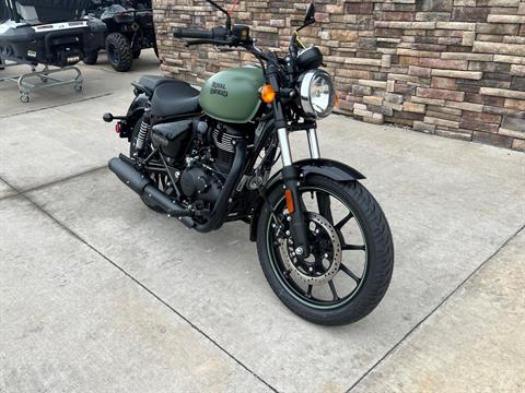2024 Royal Enfield Meteor 350 in Columbia, Missouri - Photo 13