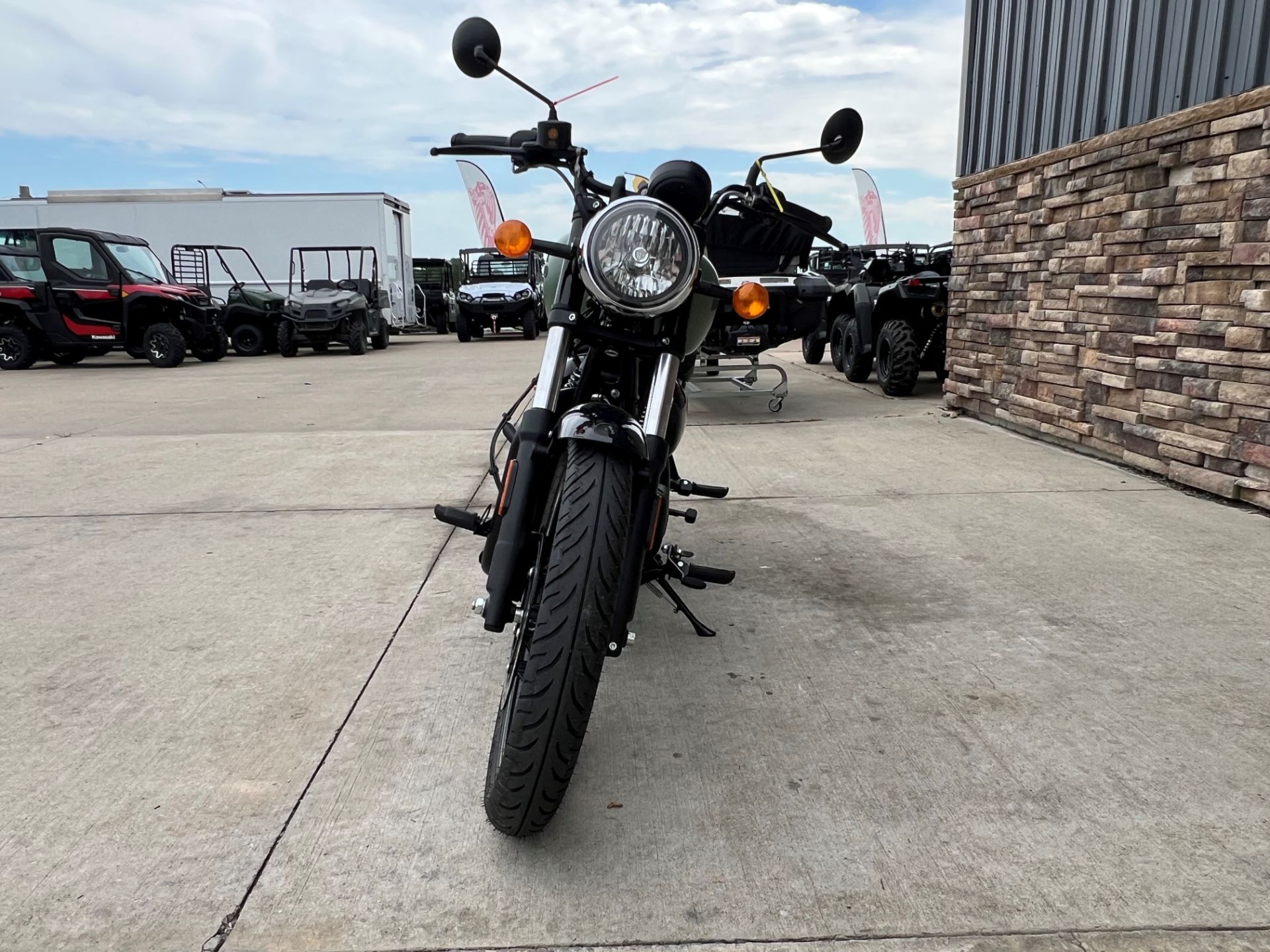 2024 Royal Enfield Meteor 350 in Columbia, Missouri - Photo 14